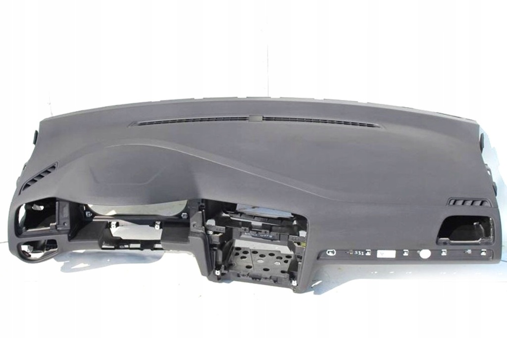 фото №7, Vw golf vii 7 панель  панель приладів приладова pulpit панель приладів 5g 5g1857003 5g1 857