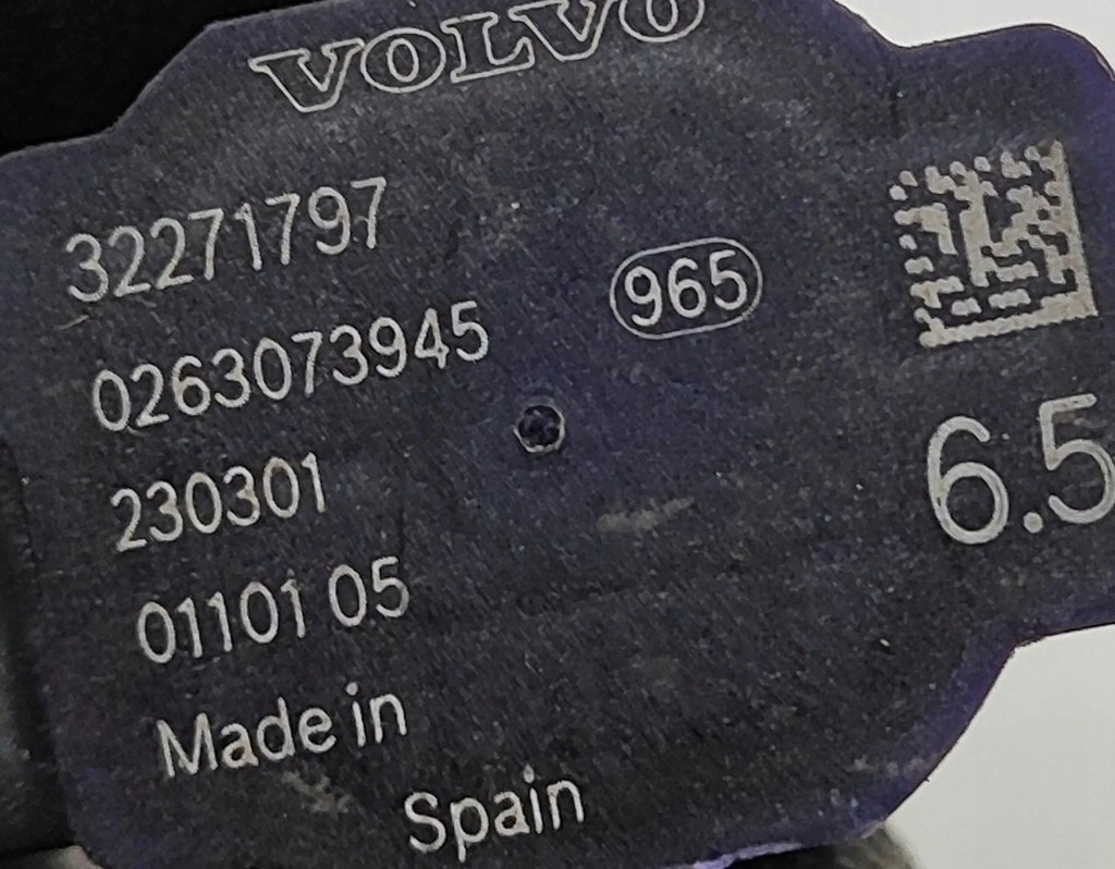 фото №7, Volvo xc40 2023 з передній датчик паркування pdc