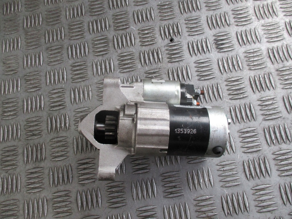 фото №5, Стартер citroen c4 2.0 b 04-08r