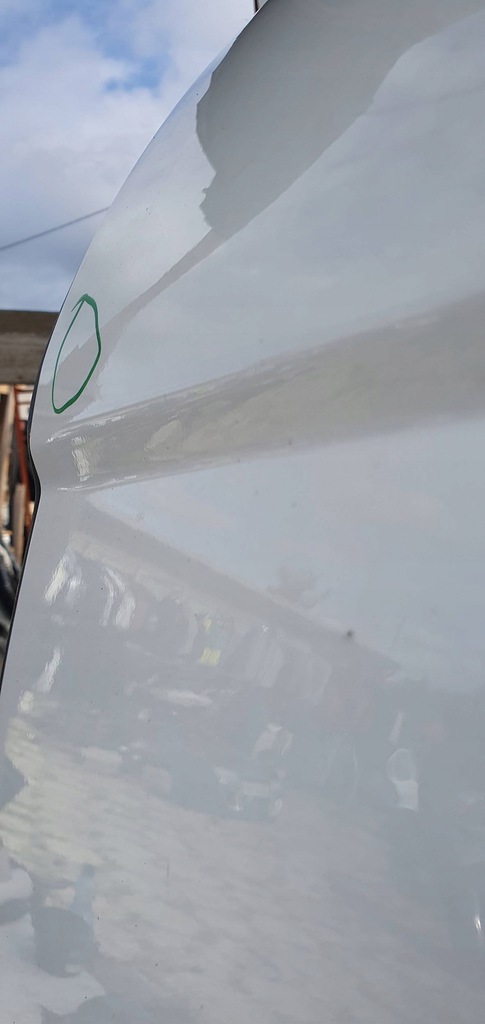 фото №9, Land rover range rover evoque l538 двері лівий задня ліва задні