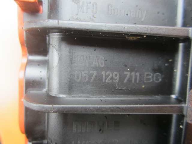 фото №11, Коллектор всасывающий левый 057129711bf 057129711bg vw audi q7 sq7 a8 4.0 tdi ok