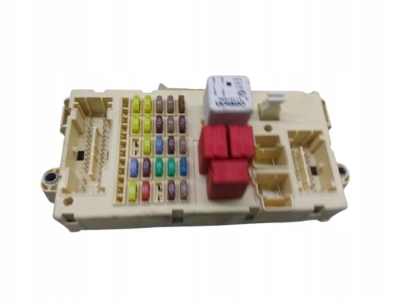 Купити Fiat bravo 2 07-11 коробка запобіжників модуль bsi 51786513