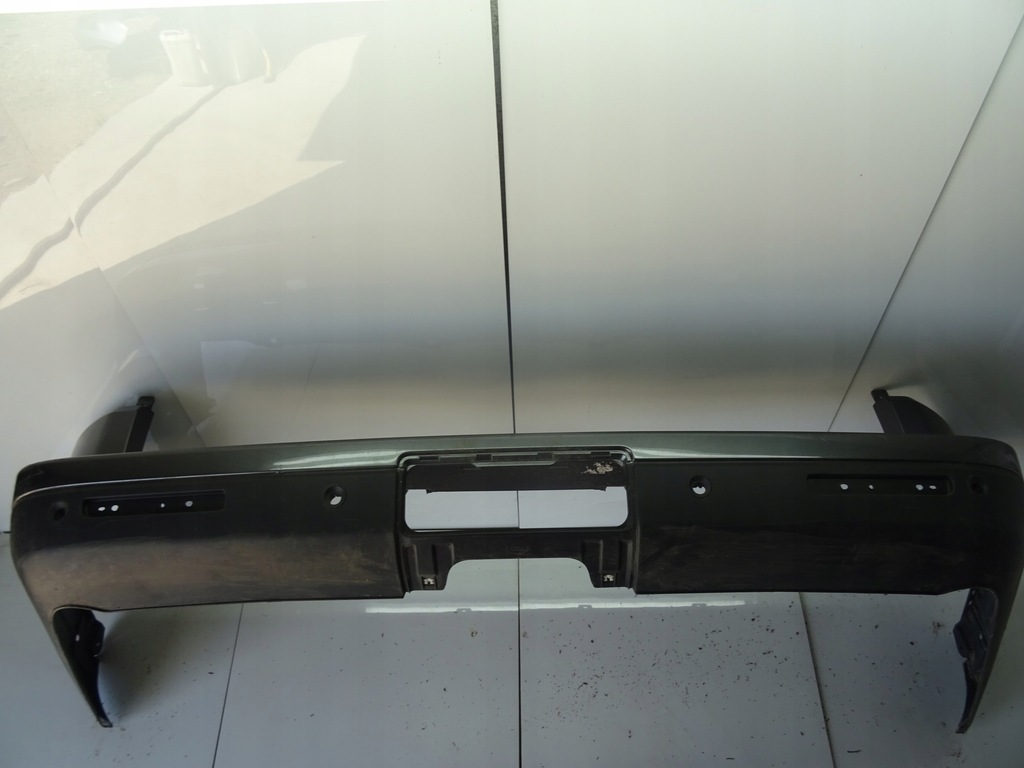 фото №1, Бампер задня land rover discovery iii 04- оригінал