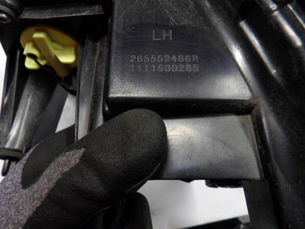 фото №3, Задня ліва лампа 265552466r renault arkana