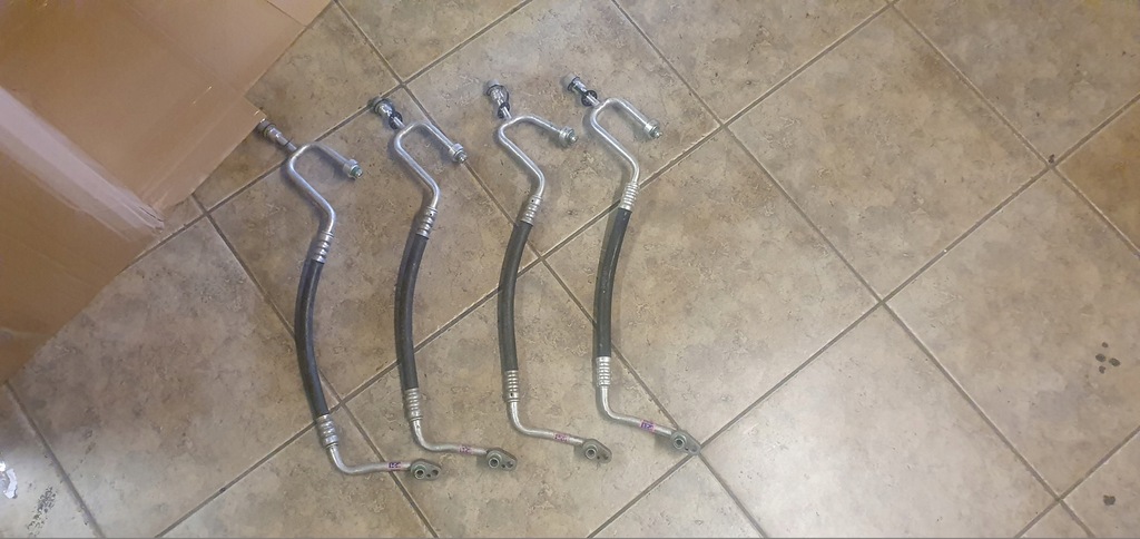 фото №1, Шланг кондиціонера kia soul ii crdi p21