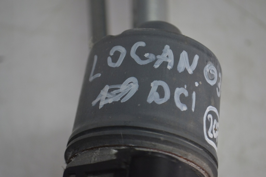 фото №7, Механізм двірники dacia logan 0390241544