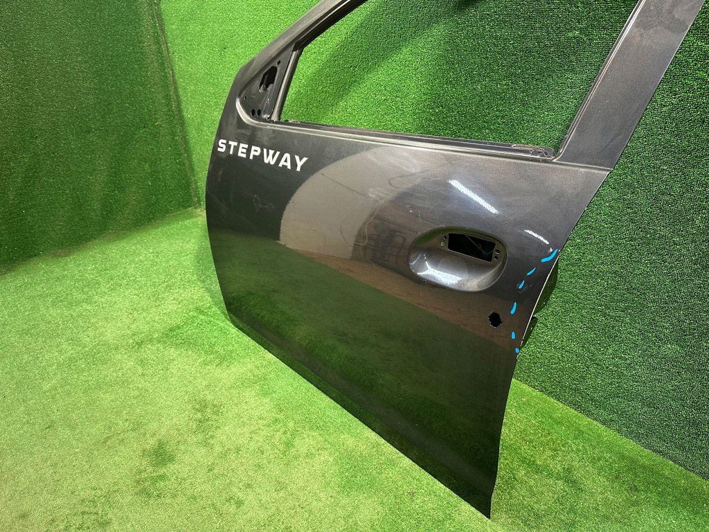 фото №8, Dacia sandero ii stepway двері лівий перед передні ліва