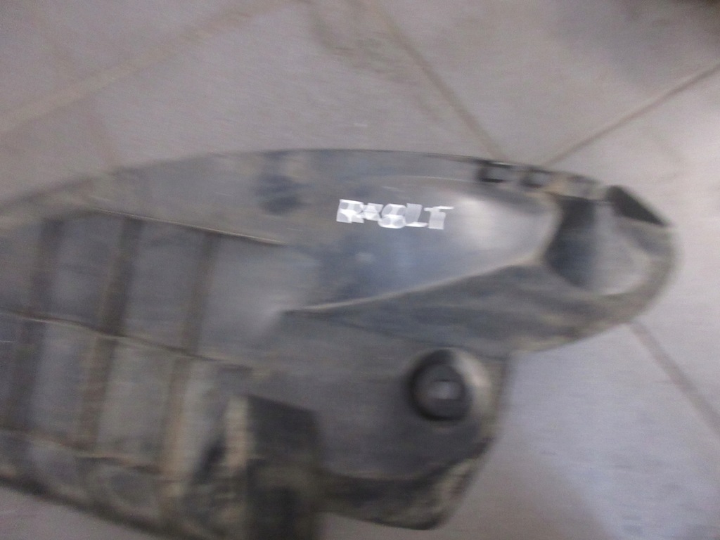 фото №3, Підкрилок лівий задня mazda rx8 rx-8