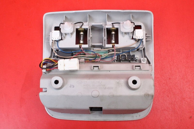 фото №6, Лампа освещение салона перед vc12-086 subaru forester 3 iii 11-13