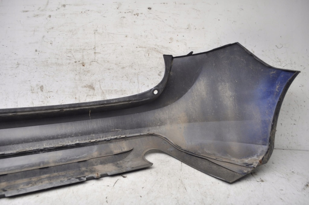 фото №13, Volvo v60 10-13 бампер задня задній