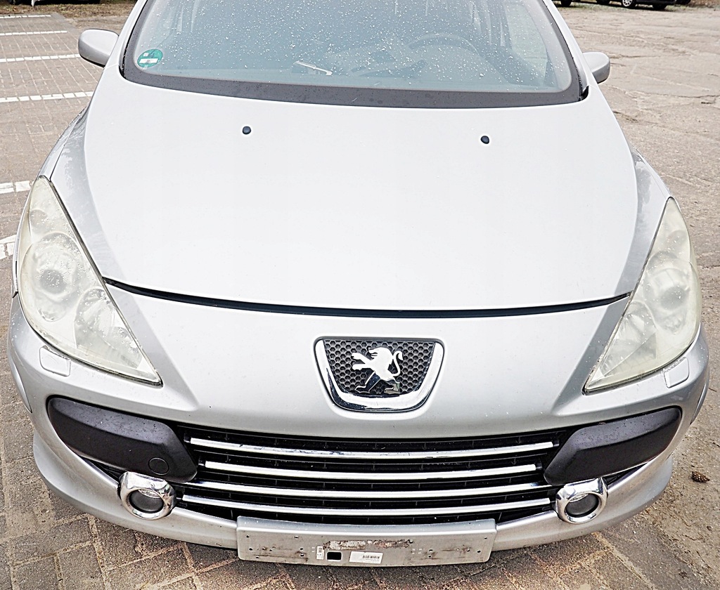 фото №5, Peugeot 307 sw моторчик дворники задняя 53015712