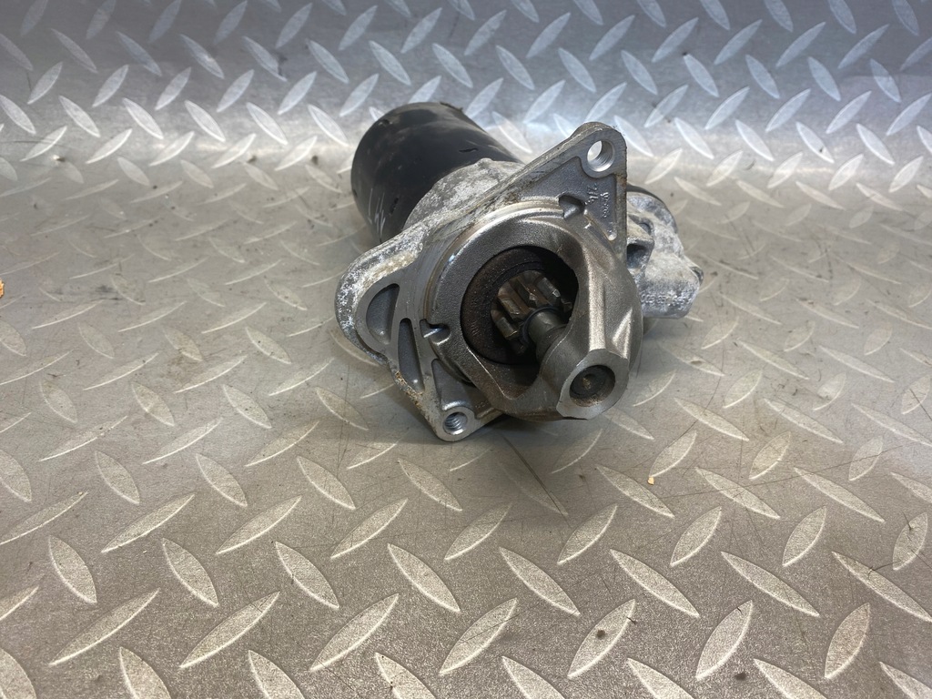 фото №5, Стартер opel insignia a 1.4 turbo оригінал