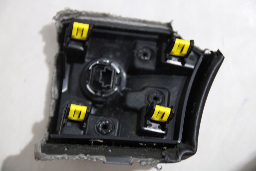 фото №2, Перемикач кнопка запуск стоп renault captur ii