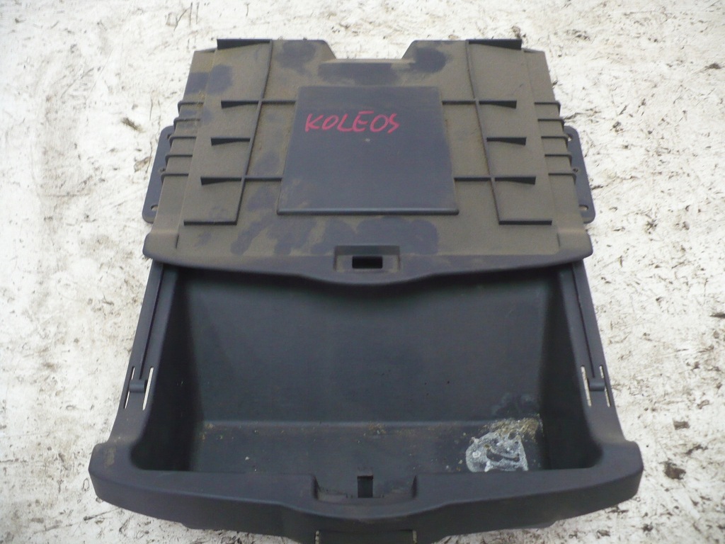 фото №2, Бардачок pod сиденье renault koleos i 1