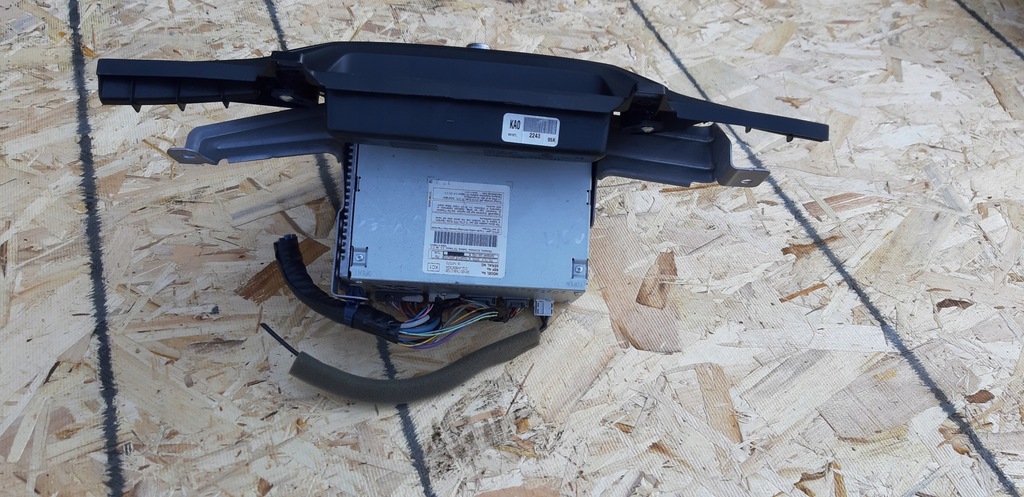 фото №2, Радіо honda odyssey 2011-2014