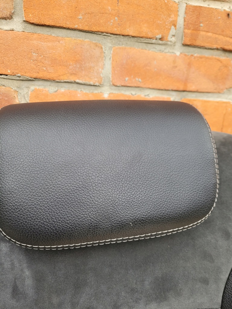 фото №10, Mercedes ml w164 05-11 спинка сидіння правий задня