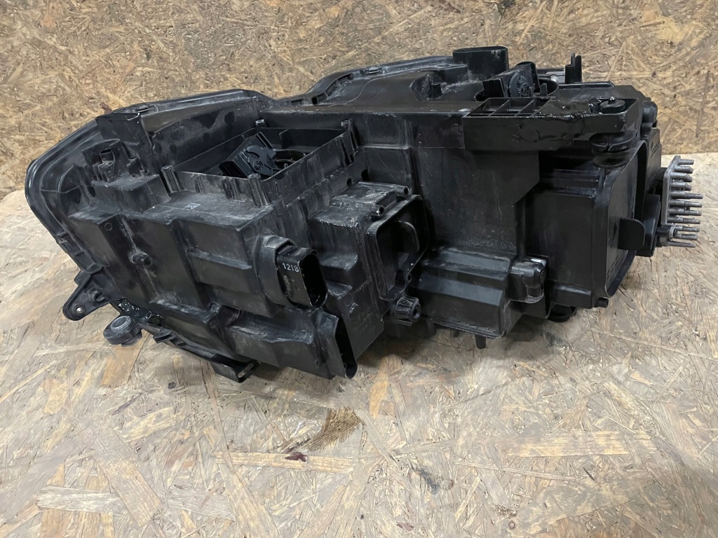 фото №11, Vw tiguan ii 5n лампа левая full led левый eur 5nb941081d