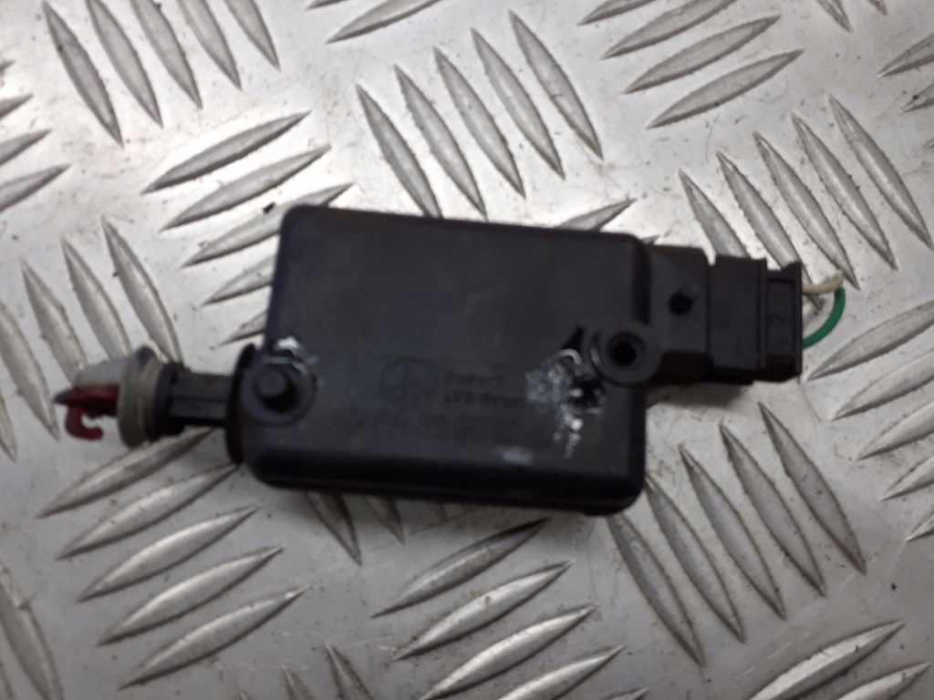 фото №3, Привод замка центрального renault scenic i 1.6