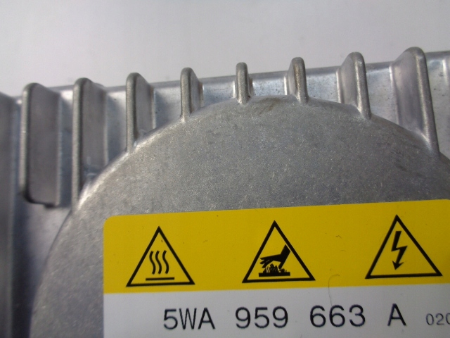 фото №6, Перетворювач напруги audi a3 8y hb 2023 rok