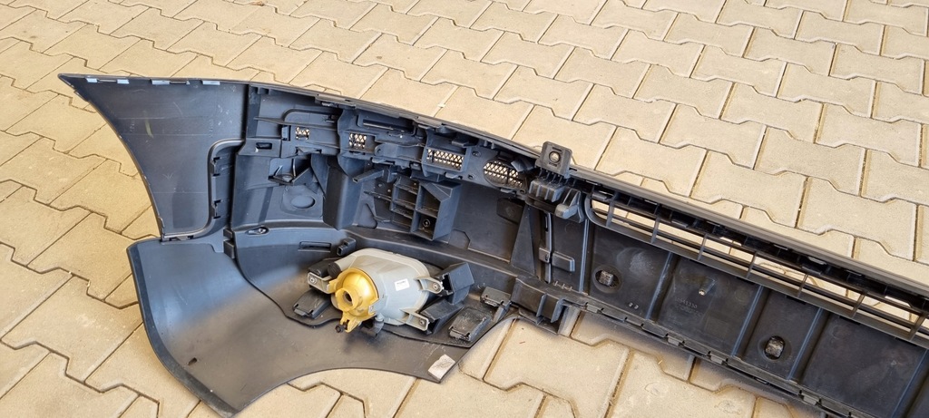 фото №13, Volvo xc90 бампер перед оригінал a151