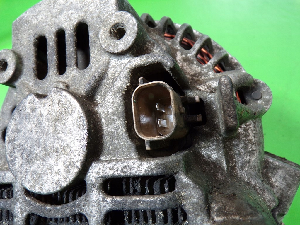 фото №5, Chrysler pt cruiser 2.0 16v генератор 5033108ab a003tb3791zc