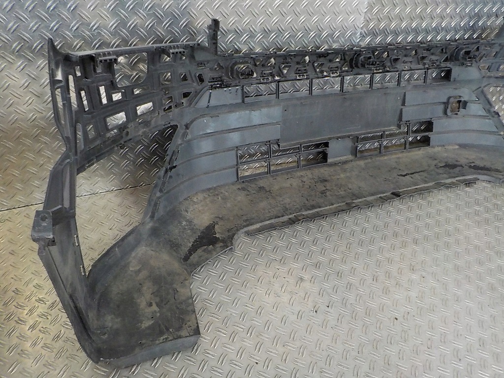 фото №9, Vw crafter man бампер передний перед 2017-