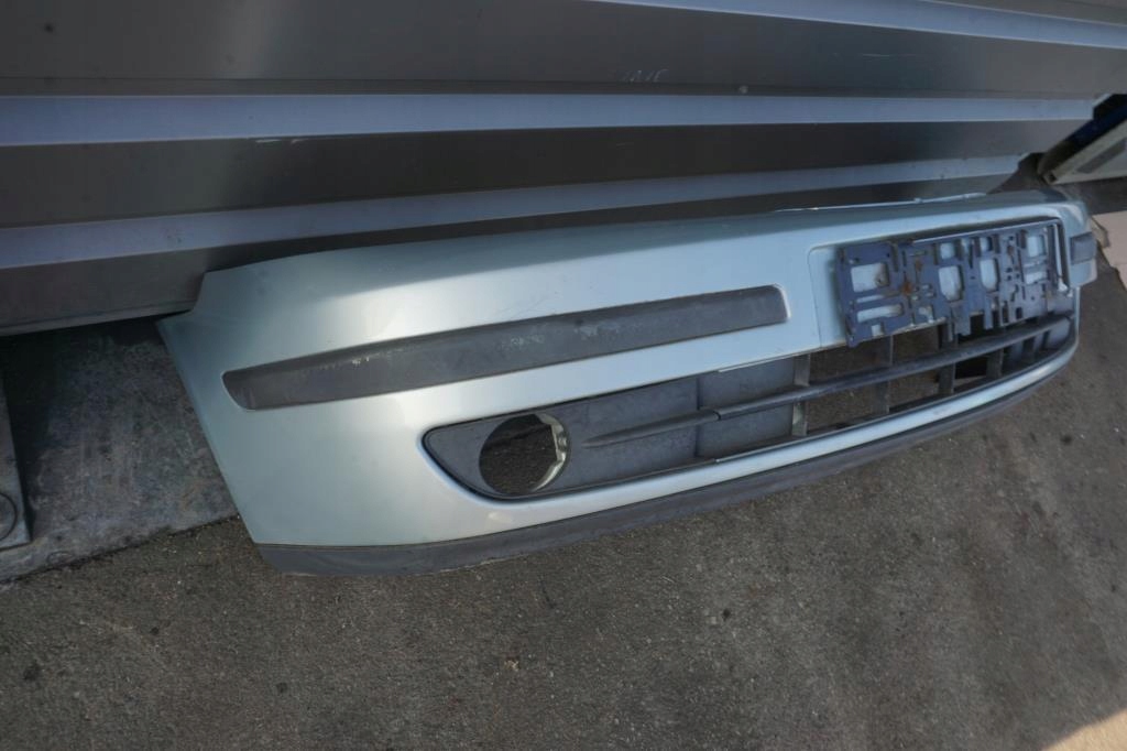 фото №2, Бампер передний перед renault laguna ii