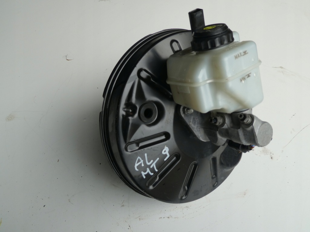 фото №1, Насос тормозная усилитель тормозов vw passat b7 cc 3c1614105ap