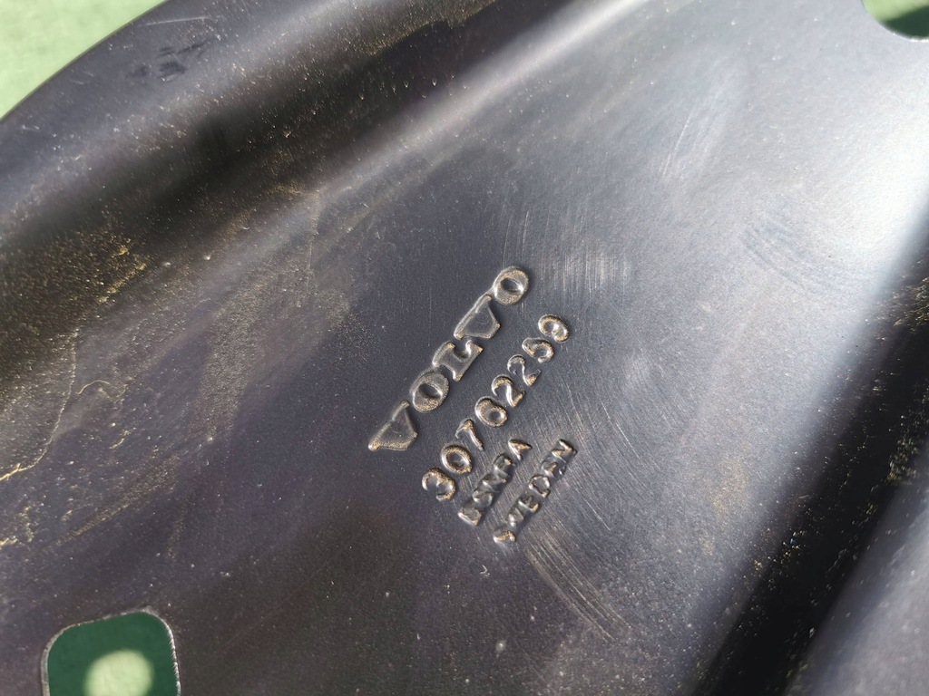 фото №12, Volvo xc60 i 08-13 pas передній підсилювач 30762259