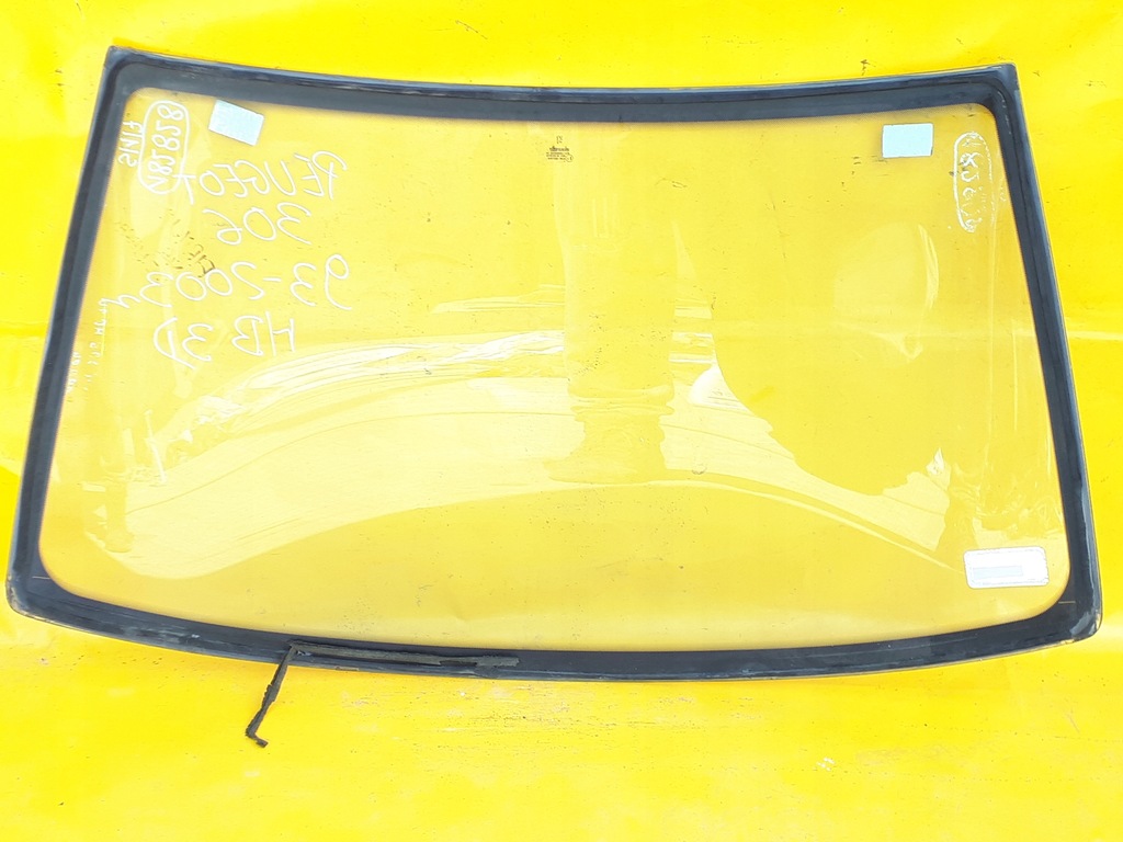 фото №6, Стекло передняя лобовое peugeot 306 hb 3d 93-03r