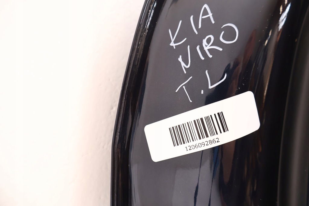 фото №13, Kia niro i двері ліва задня