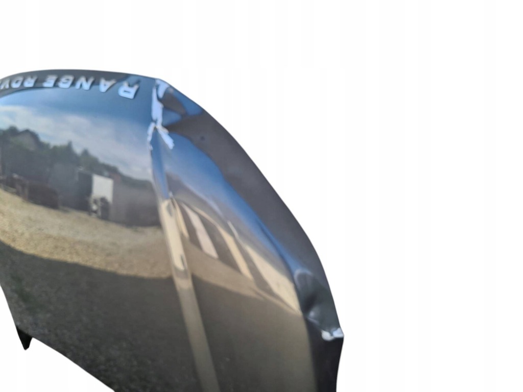 фото №5, Land rover evoque i 2016 кришка передня / капот двигуна пошкоджена 873