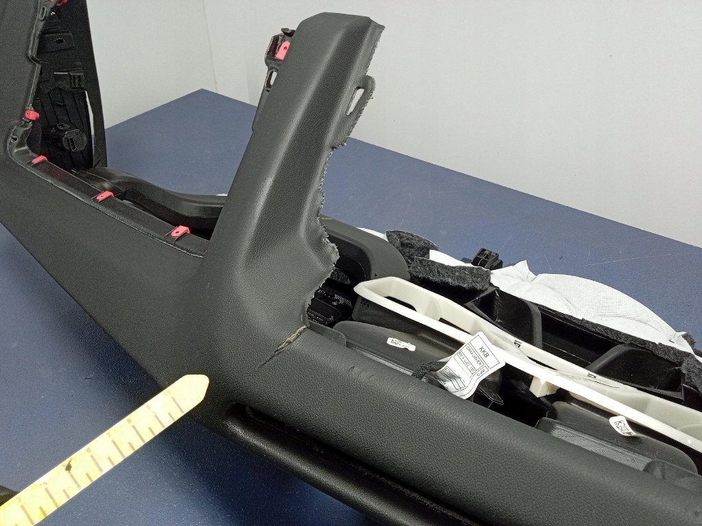 фото №12, Bmw x5 g05 g06 g07 приборная панель приборная консоль eu