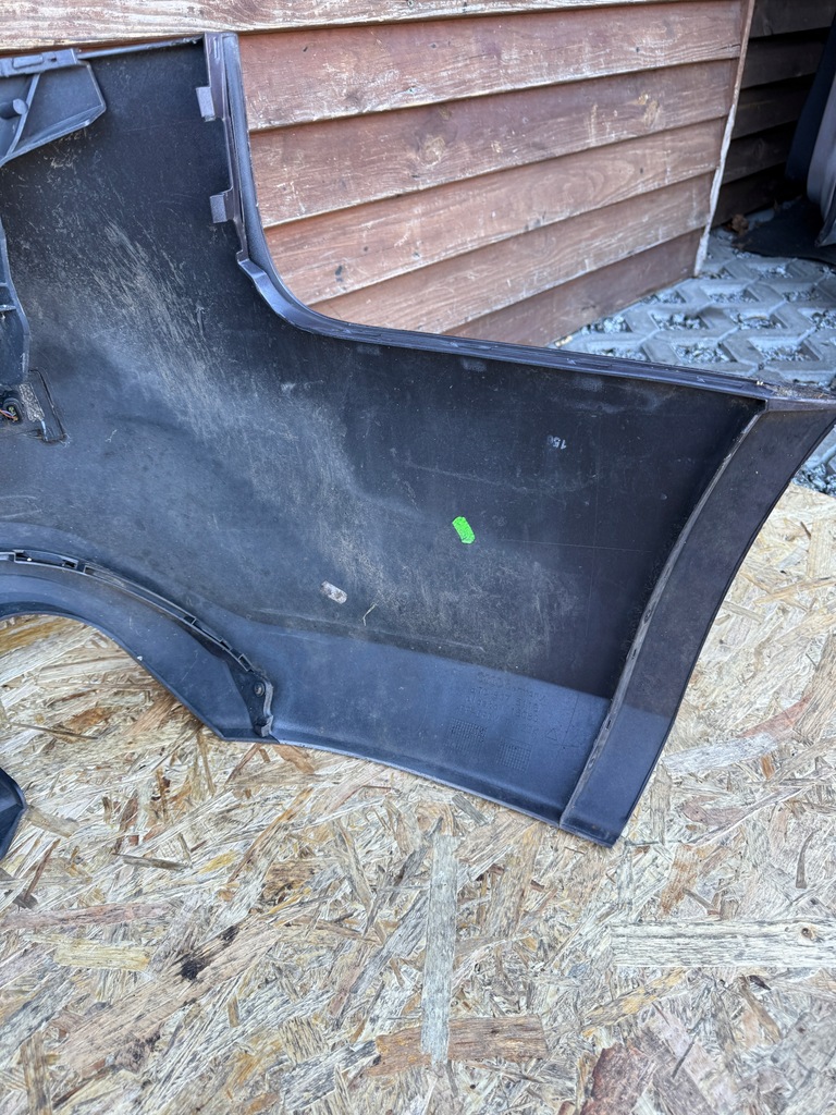 фото №15, Бампер задня audi a5 8t coupe s-line 8t0807511b