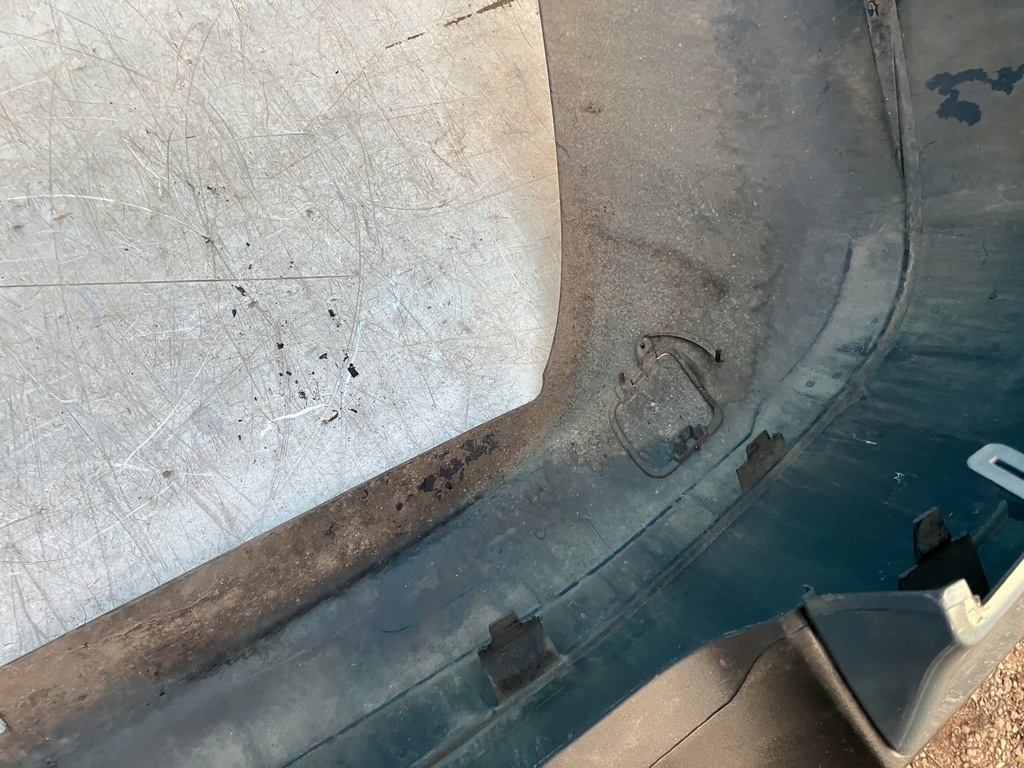 фото №10, Volvo s60 i бампер задняя задний 449-26