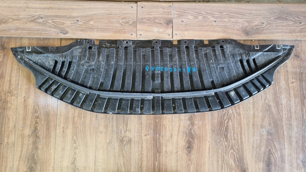 фото №1, Audi a8 d4 15-18 защита плита pod бампер 4h0807611b