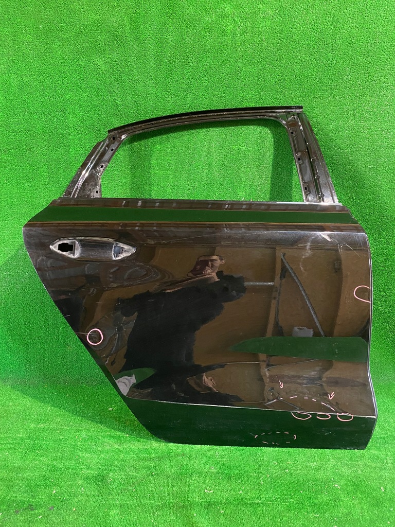 фото №1, Двері праве задні audi a3 8y sedan