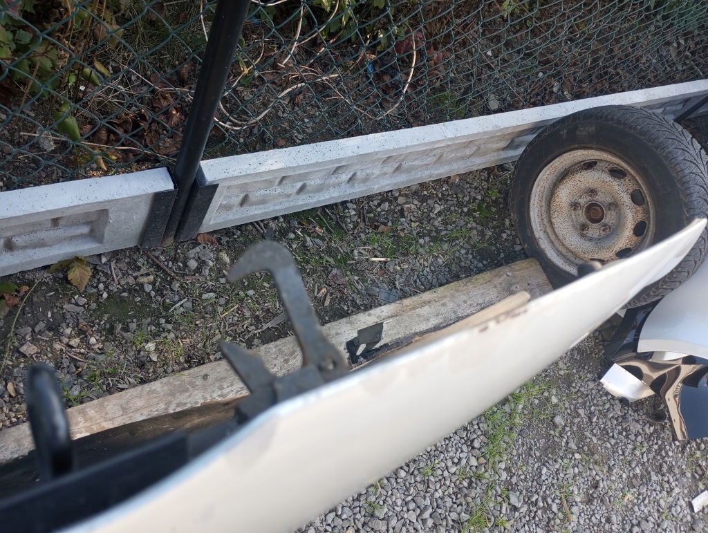 фото №4, Капот передняя vw jetta la7w