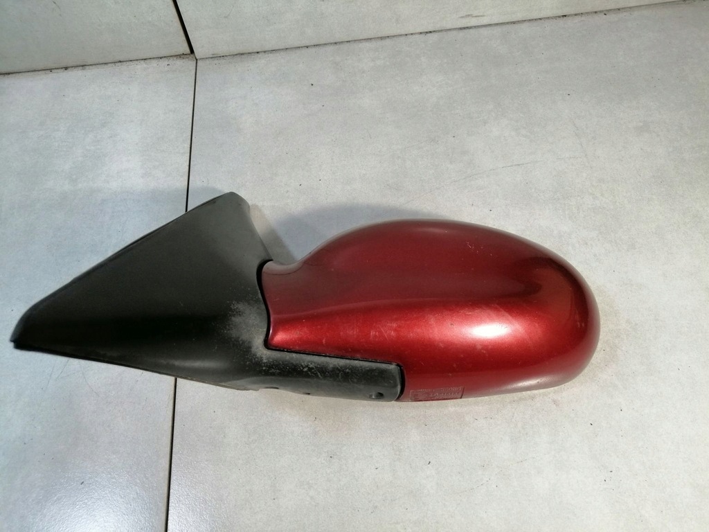 фото №8, Дзеркало зовнішнє ліва kia shuma ii 1.6 16v