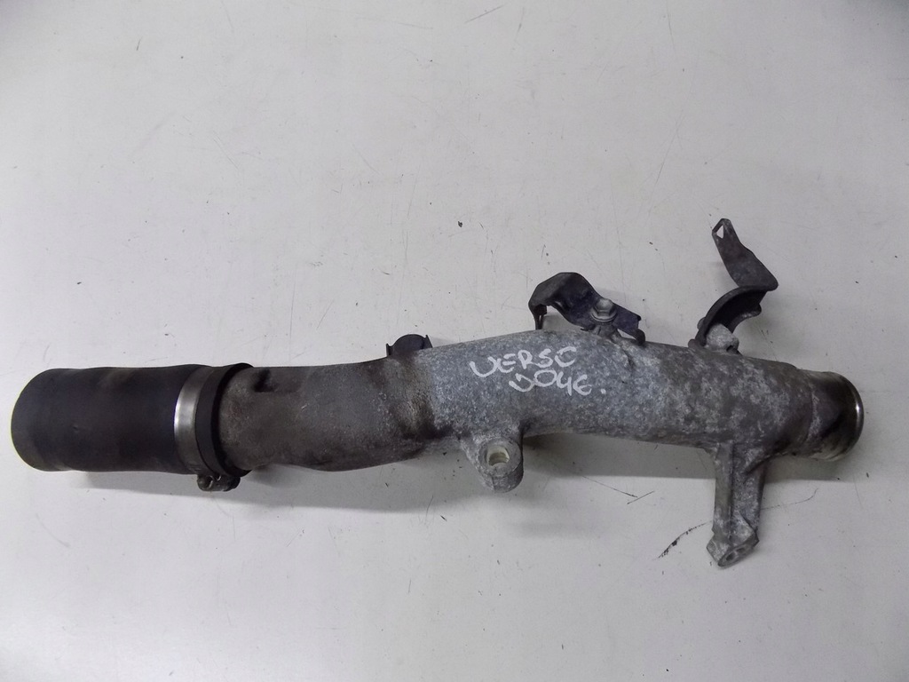 фото №4, Corolla verso ii 2.2 d4d труба интеркулер