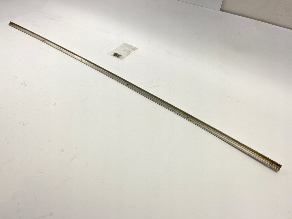 фото №8, Молдинг потолочный люк хром mercedes w126