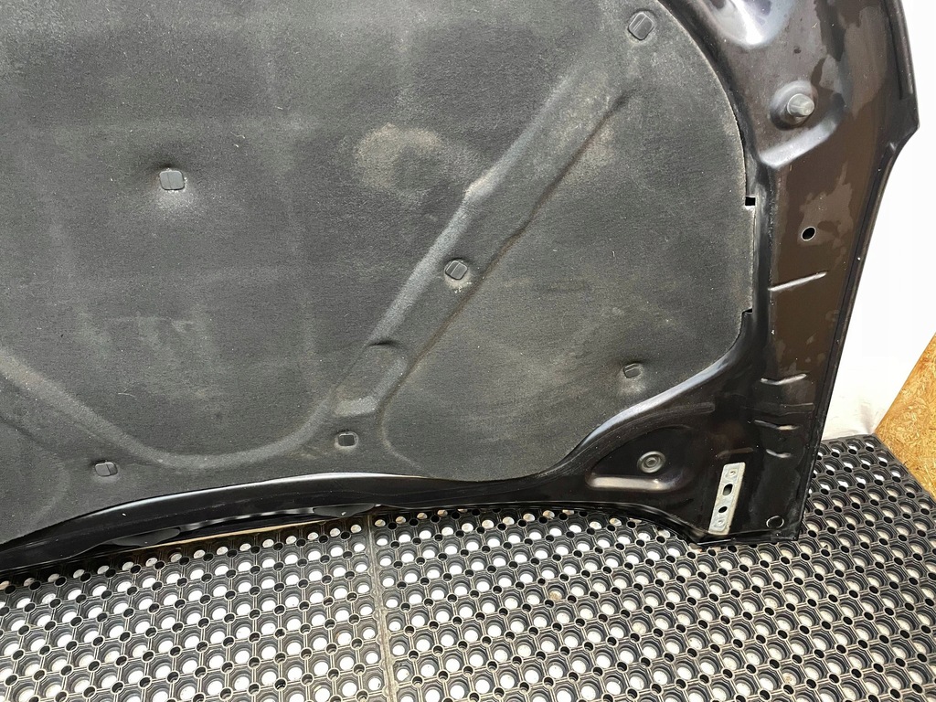 фото №14, Капот кришка двигуна перед vw passat cc 3c8 код лакофарбового покриття: lc9x 2008-