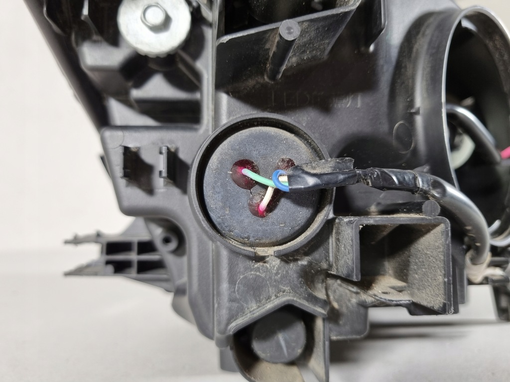 фото №10, Lexus nx nx200t nx300h фара лампа левая led eu