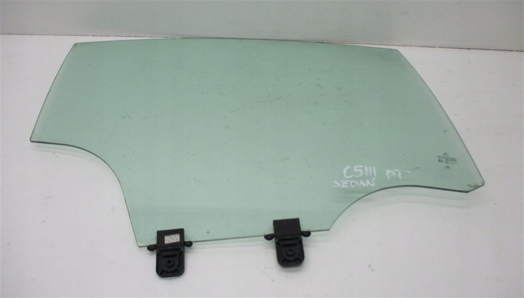 фото №6, Скло двері правий задня citroen c5 iii sedan подвійний