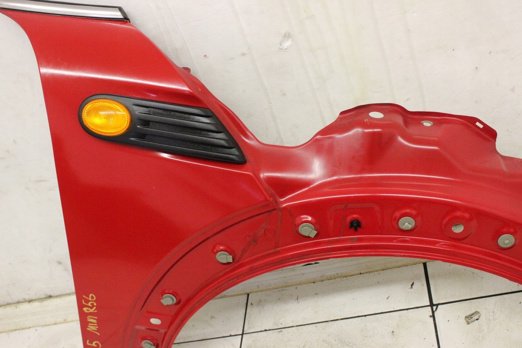 фото №3, Крила правий перед передній mini r56 2006- 851