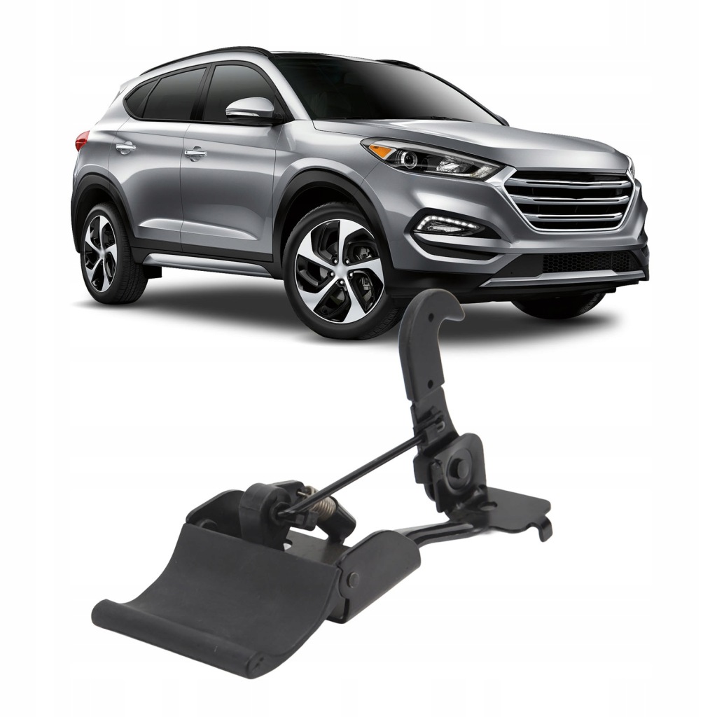 Тримач  важіль zwalniającej капот 81140d3000 Київ