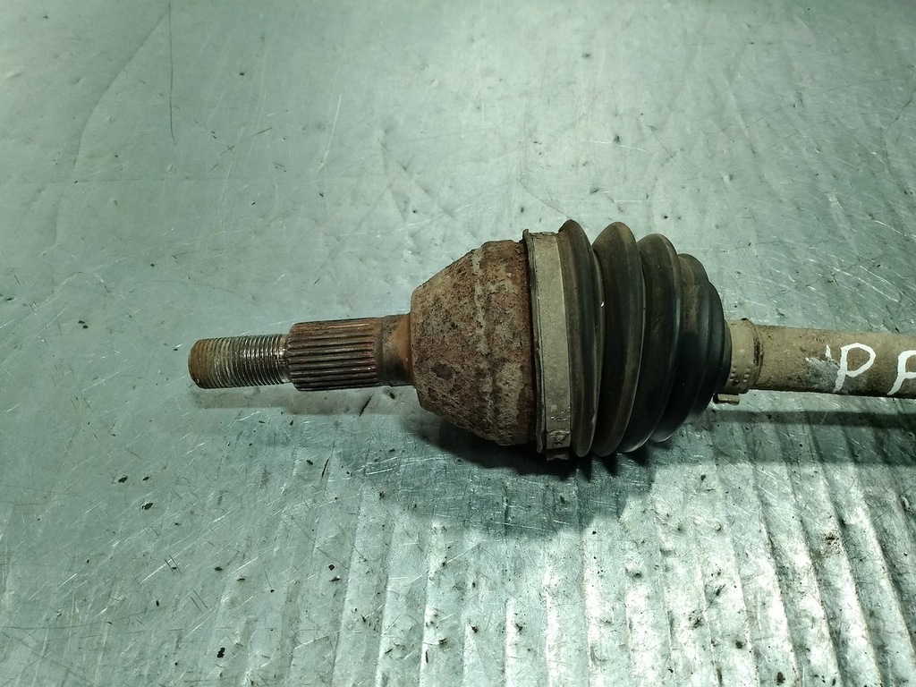 фото №3, Привідний вал права перед opel antara 2.0 cdti
