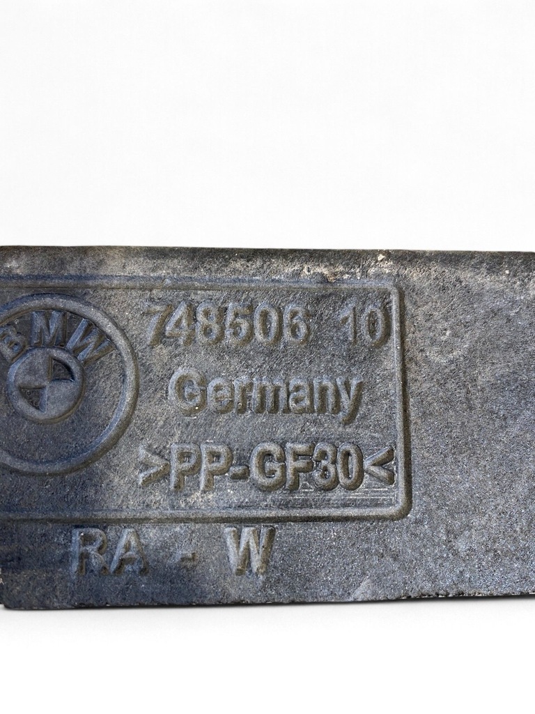 фото №9, Bmw 5 e60 e61 2009 захист бічна підвіска 7009726