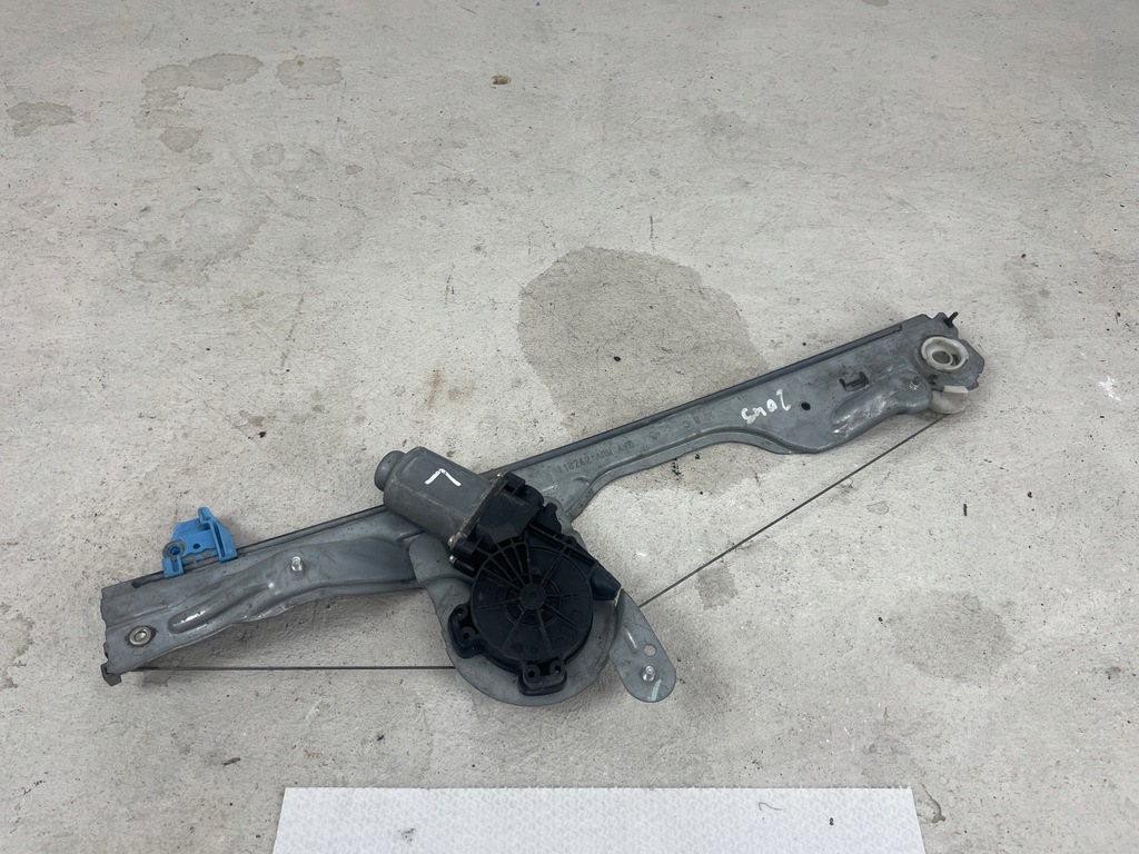 фото №3, Подъемник стекло правый перед renault modus 118242 хэтчбек