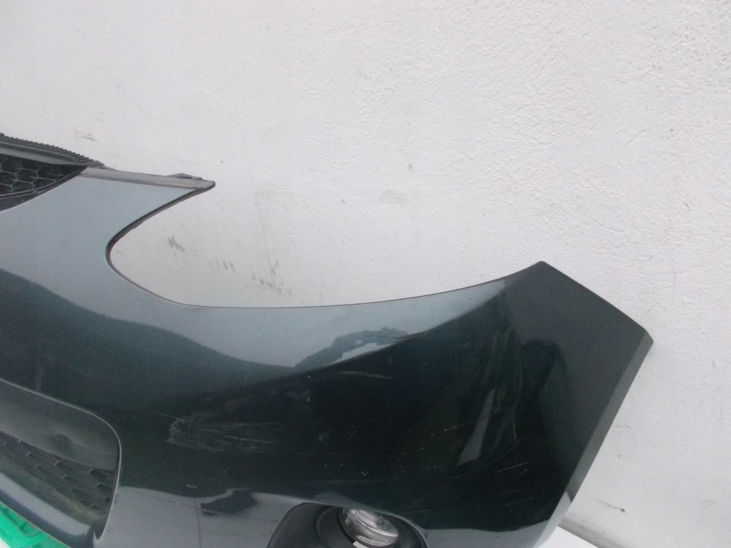 фото №4, Бампер передний перед mazda 2 ii